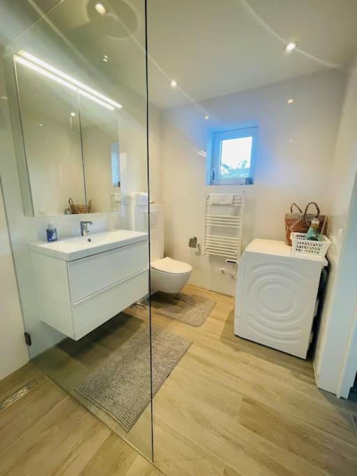 Prachtig Guesthouse Met Gratis Parkeren Маасмехелен Экстерьер фото