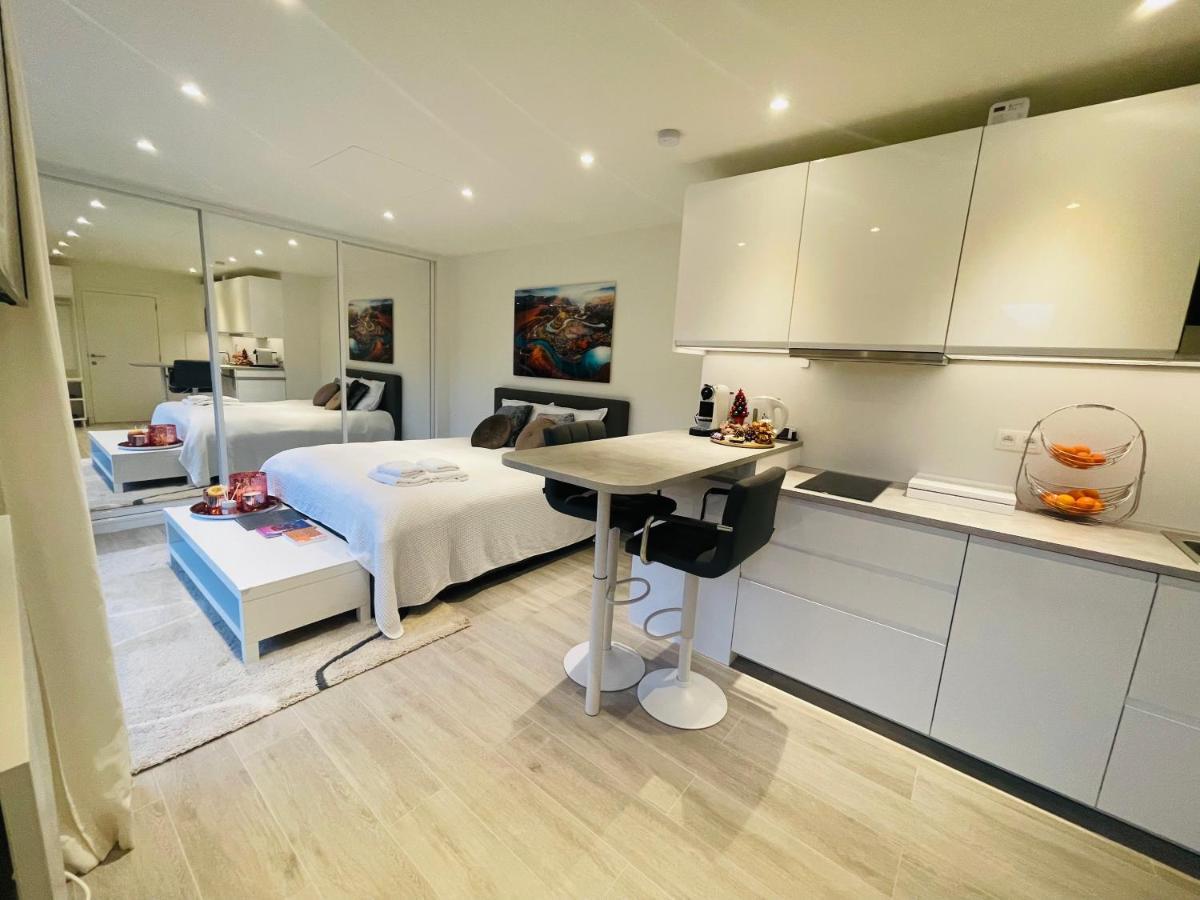 Prachtig Guesthouse Met Gratis Parkeren Маасмехелен Экстерьер фото
